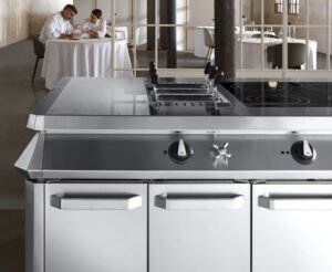Top Commercial Kitchen Equipment Trends for 2025