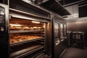 Ovens – The Heart of the Bakery