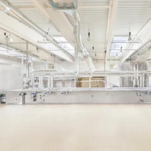 Automated Bread Line