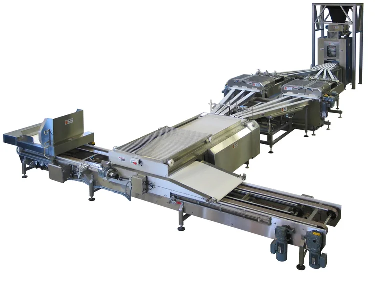 Bagle Production Equipment