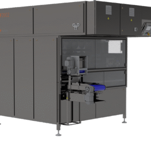 Static intermediate dough proofer AF 2002