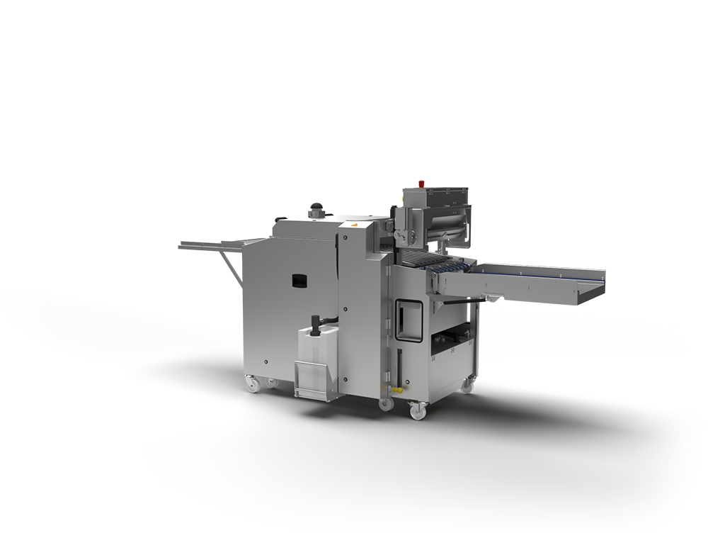 Lye application machine ALLROUND Pro