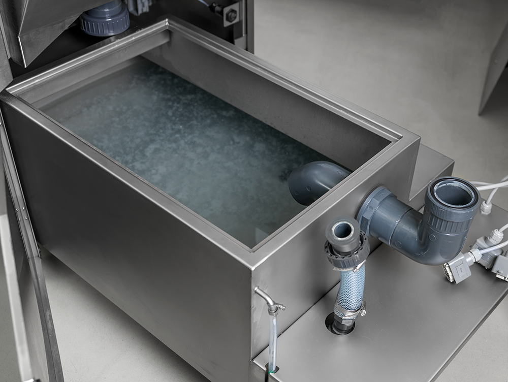 Lye application machine ALLROUND Pro - Image 2