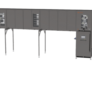 Intermediate dough proofer BF 2003