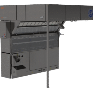 Intermediate dough proofer BIP 72-E