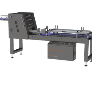 Industrial long moulder BM 2-40