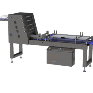 Industrial long moulder BM 3-40