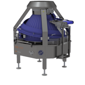 Industrial dough rounder CCR 69 AT