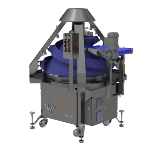 Conical rounder CR 59 with oiling