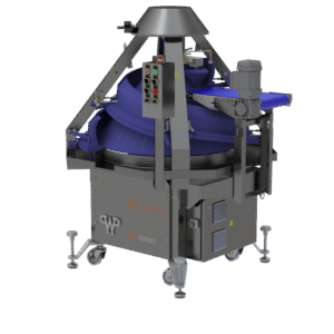 Conical rounder CR 59 AT without oiling