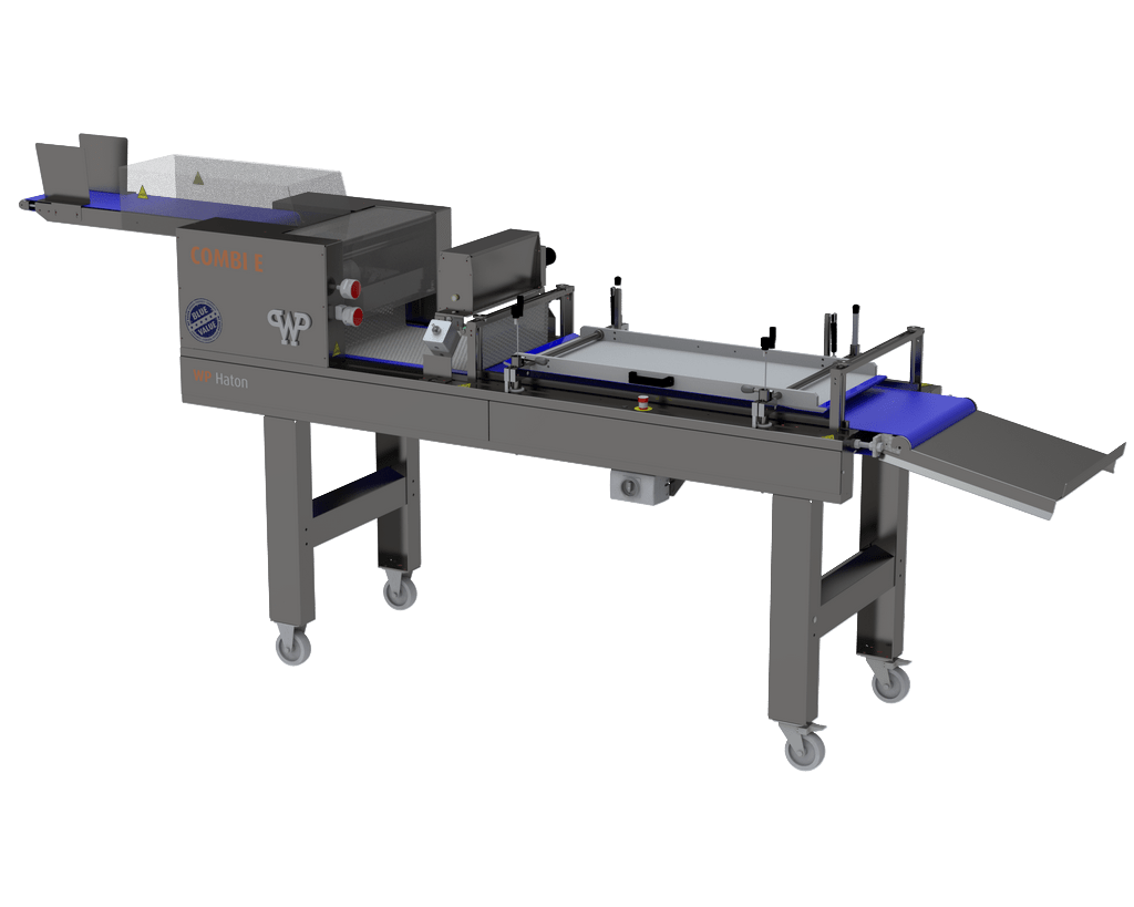 Long moulder COMBI E1