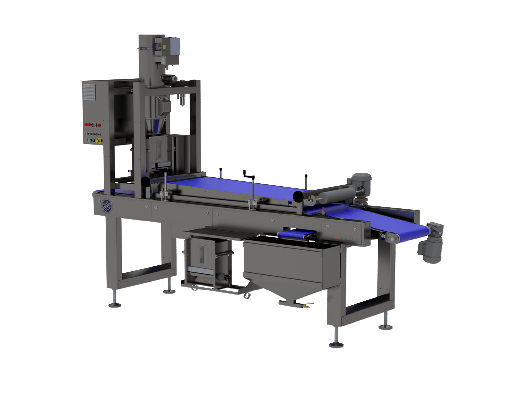 Automatic seeding unit DecoSeeder