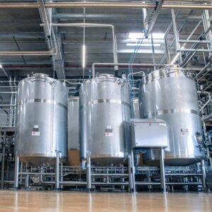 Industrial Sponge Brew and fermentation Dough