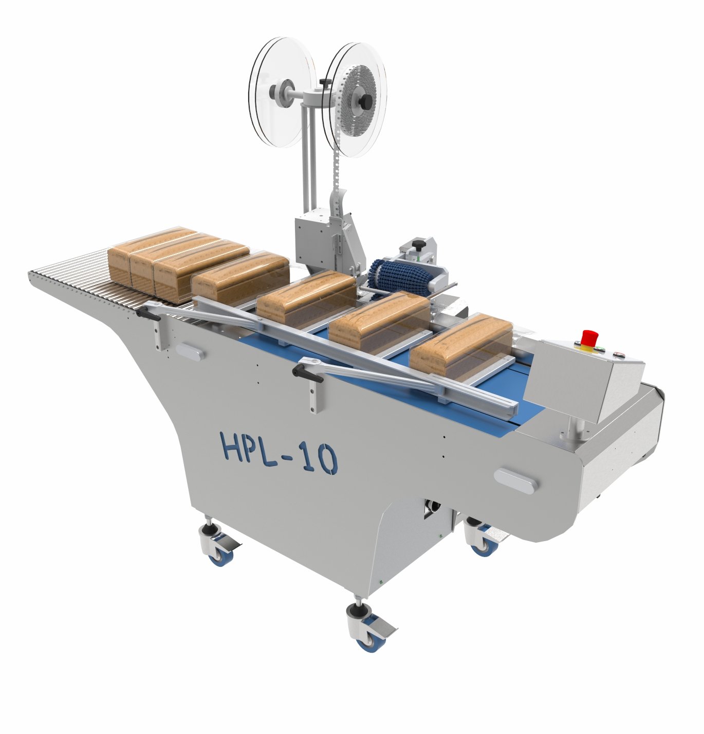 Closing Conveyor HPL-10