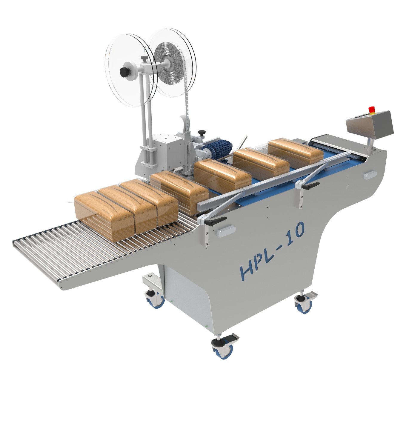 Closing Conveyor HPL-10 - Image 3