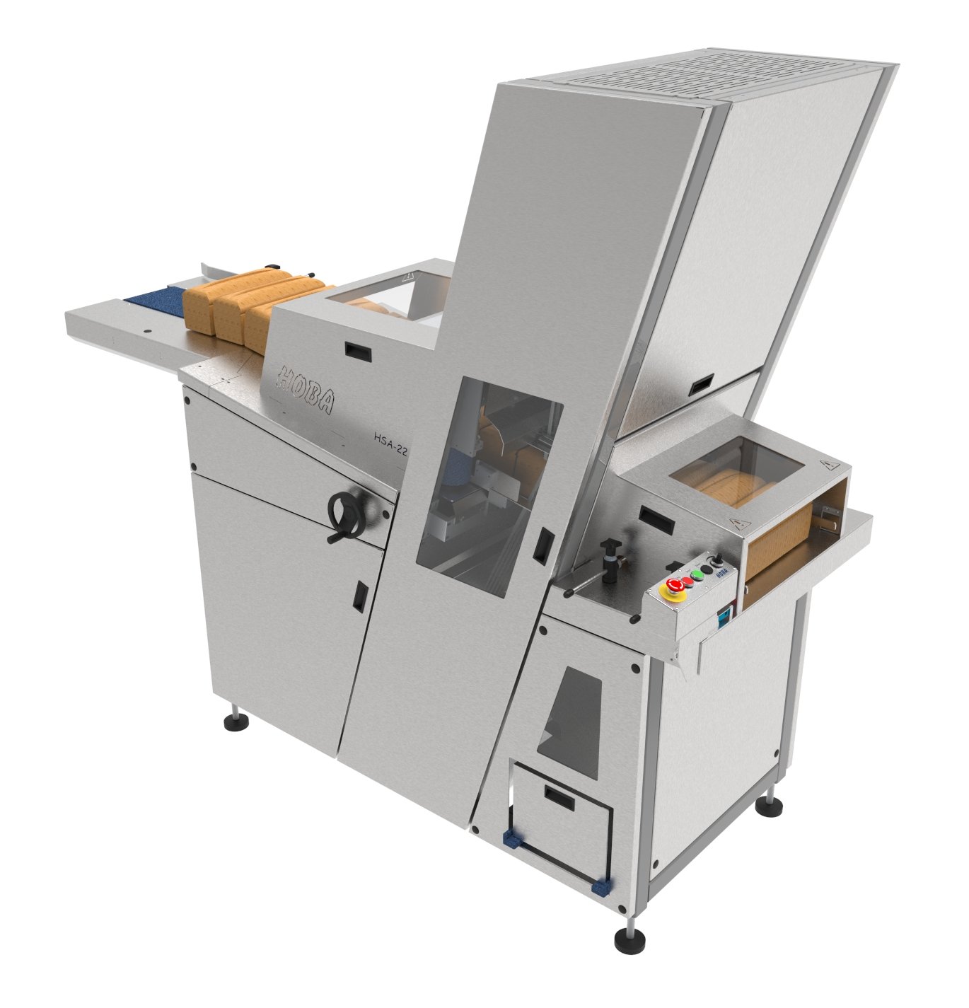 Band Slicer HAS -22 - Image 3