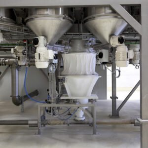 Dosing of minor ingredients