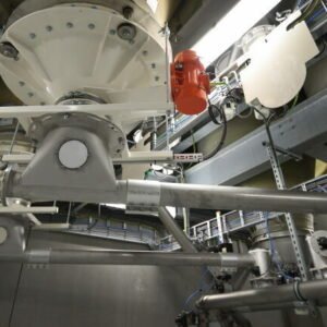 Mechanical conveying