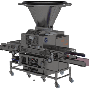 Extremely accurate dough divider PARTA U