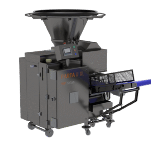 Extremely accurate dough divider PARTA U XL