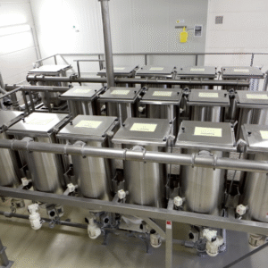 Minor Ingredient Storage