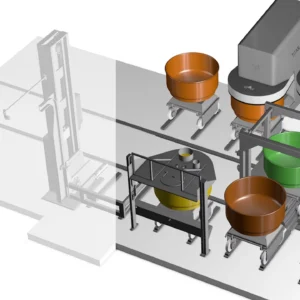 Mixing System TITAN Linear