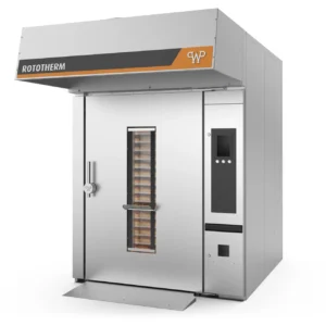 Rack oven ROTOTHERM Heavy Duty