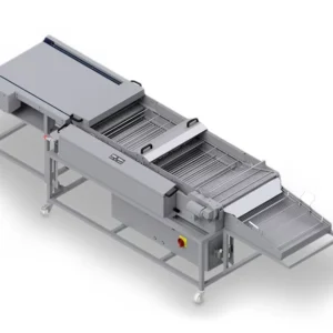 Continuous submerge fryer DLA 660 Donutmaster