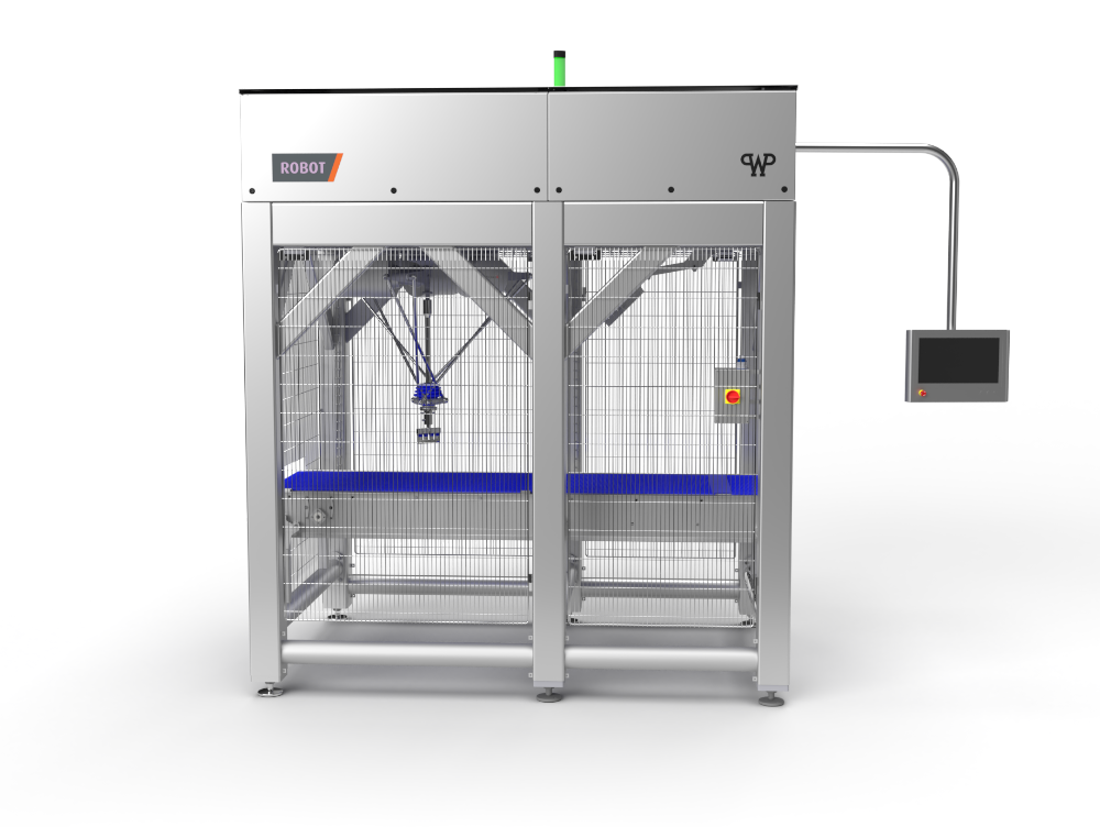 Lye application machine COMJET - Image 2