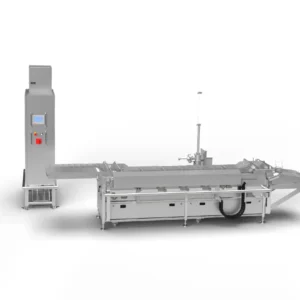 Continuous submerge fryer DLA Industry Touch