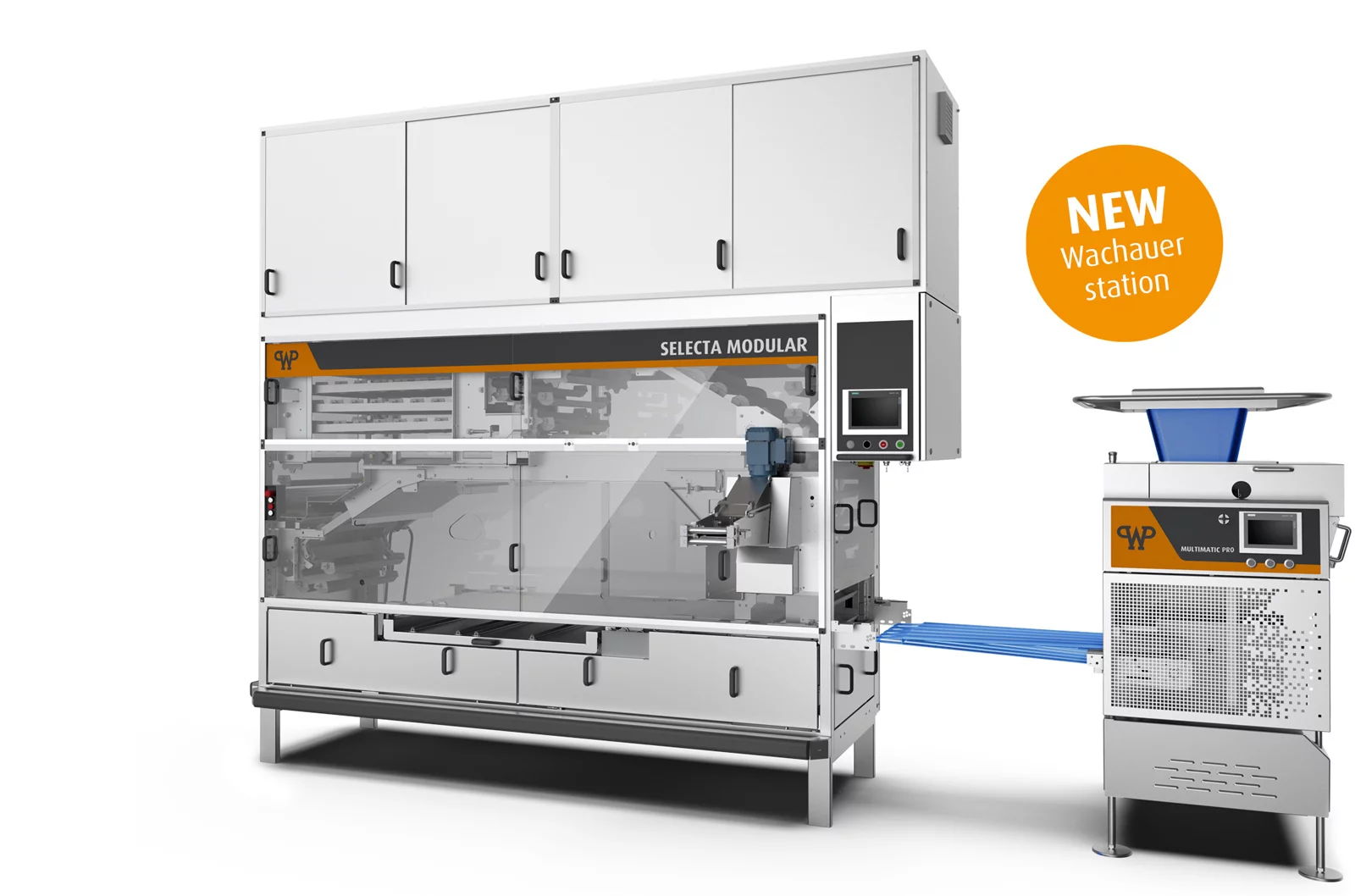 Roll line SELECTA MODULAR