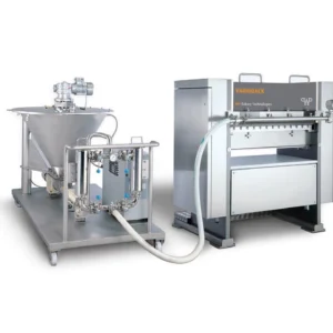 Lye application machine RMBB