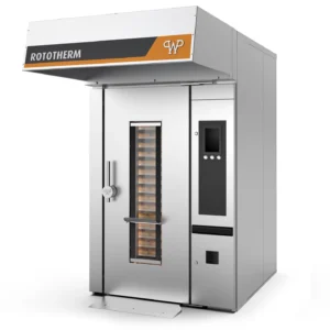 Rack oven ROTOTHERM Drive Through