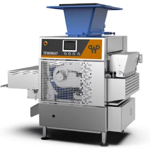Dough divider and round-moulding machine TEWIMAT