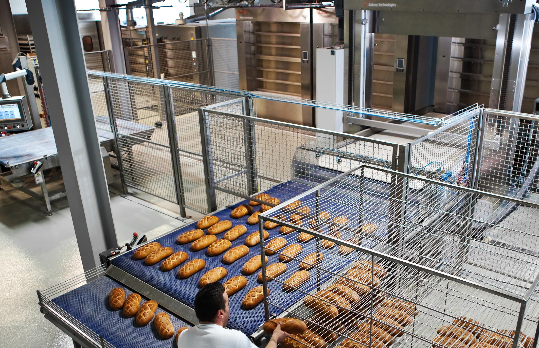 Loading system OBER PRO II