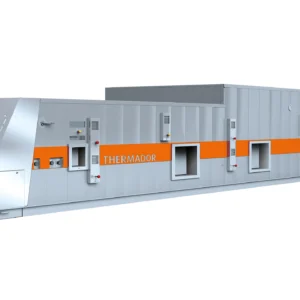 Continuous tunnel oven THERMADOR