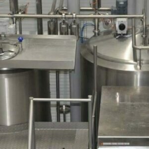 Yeast & Salt Liquification Systems