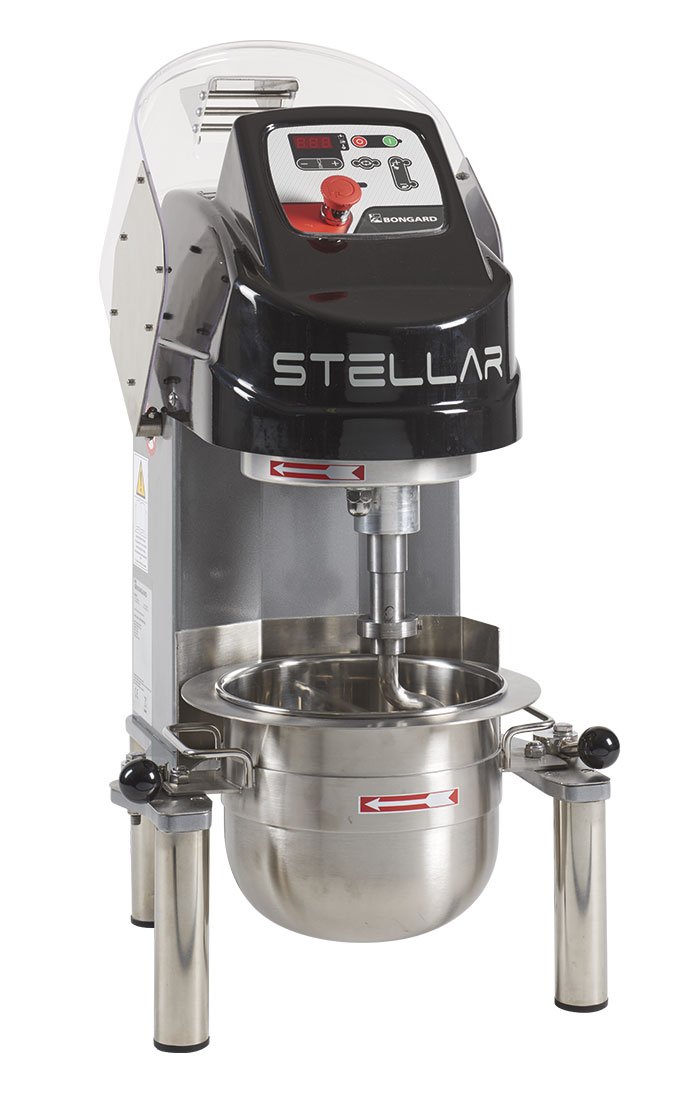 Stellar 201 tabletop planetary mixer - Image 2