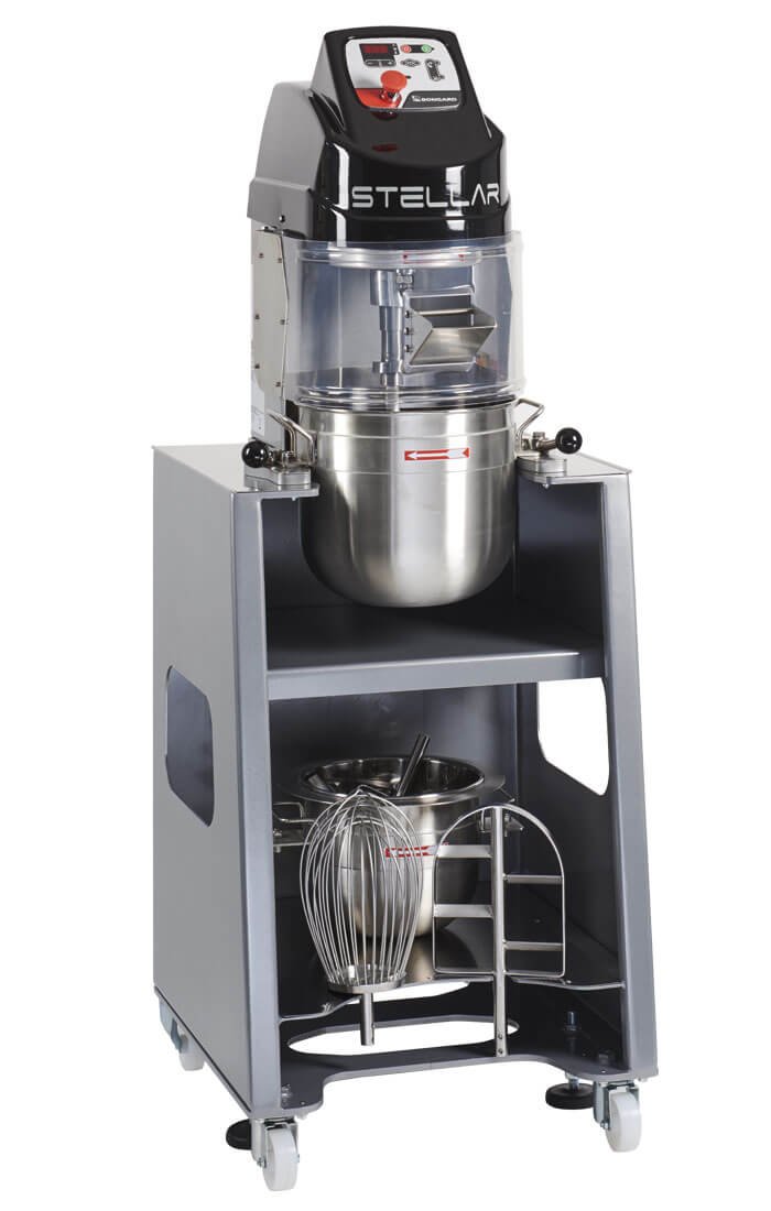 Stellar 201 tabletop planetary mixer - Image 3