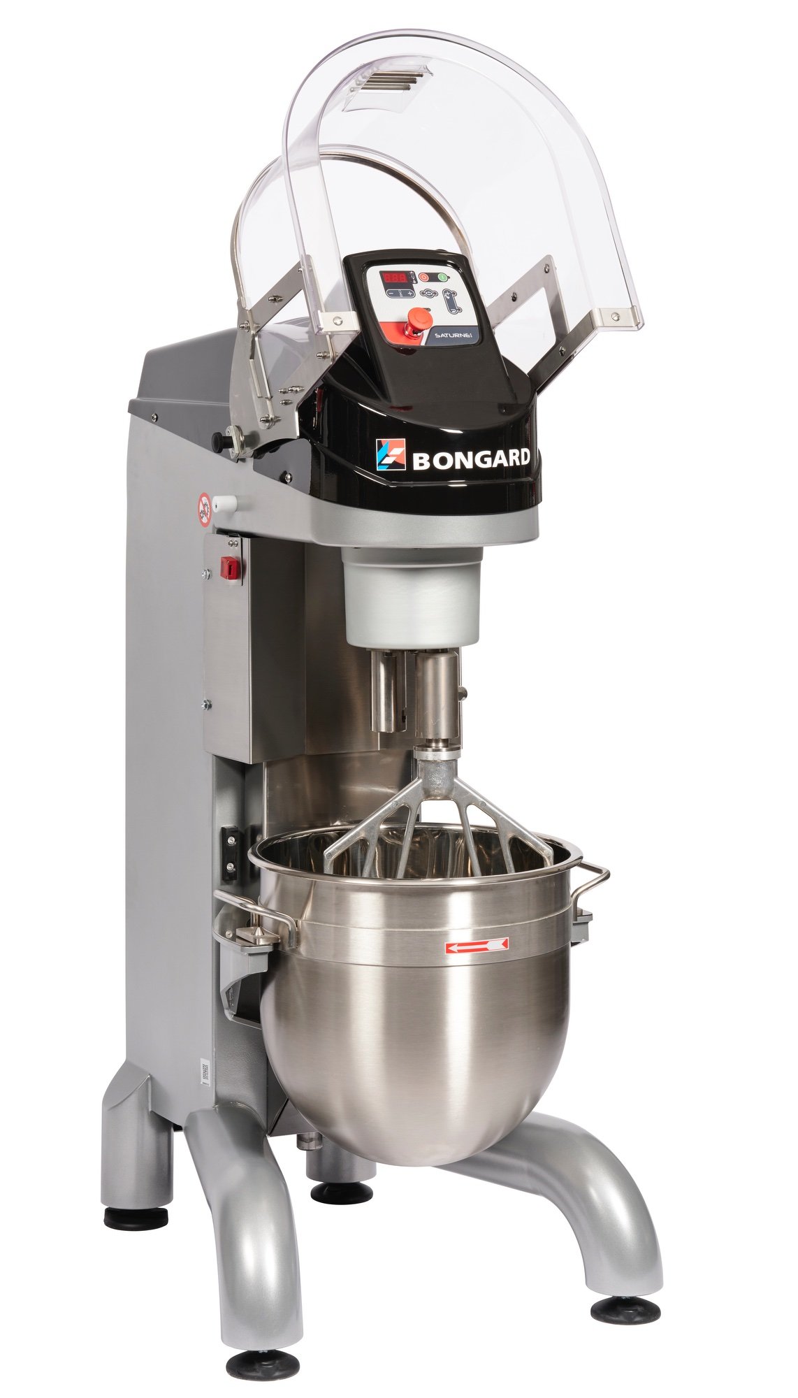 SATURNE EVO Planetary Mixer - Image 2