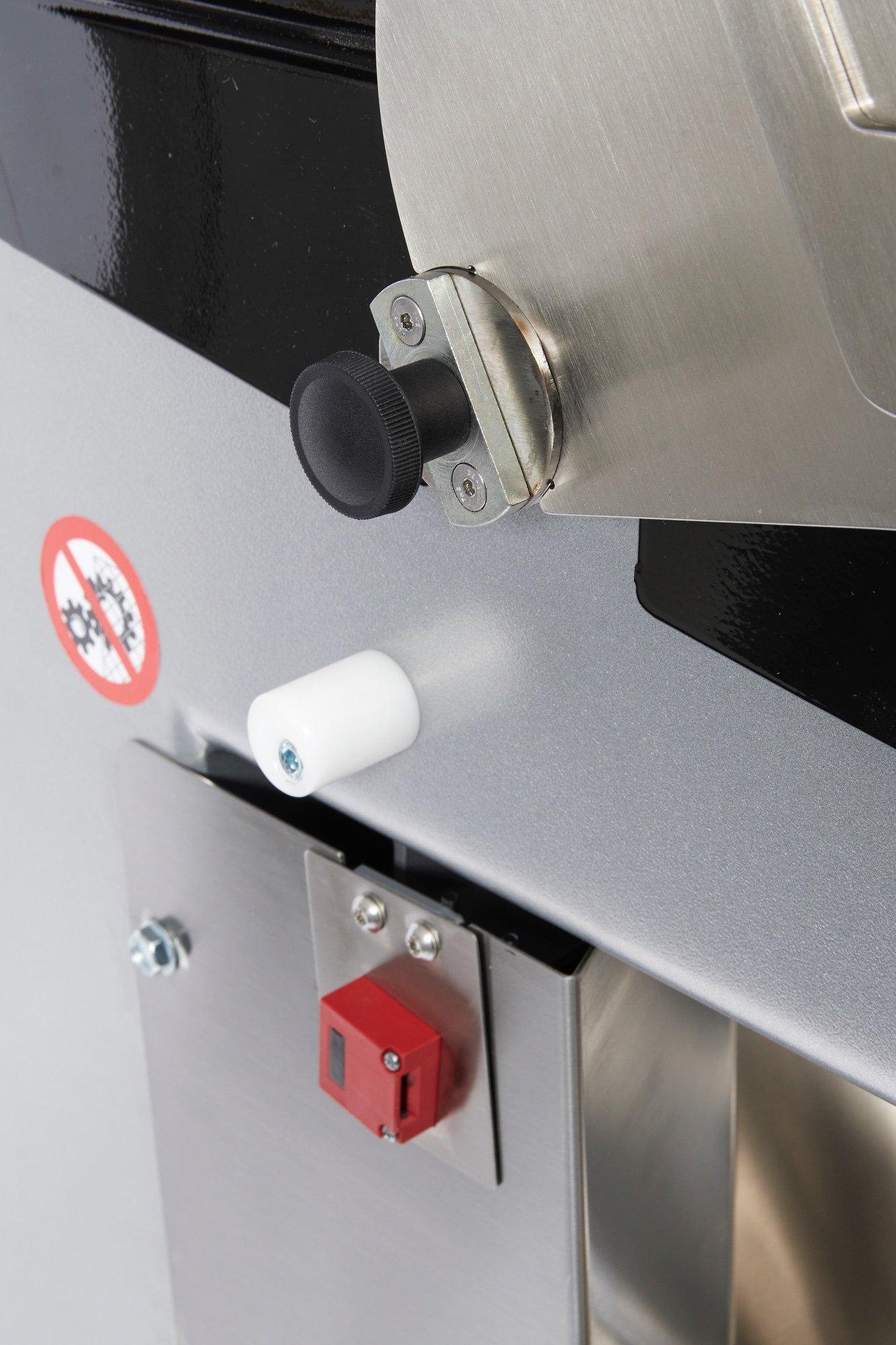 SATURNE EVO Planetary Mixer - Image 3