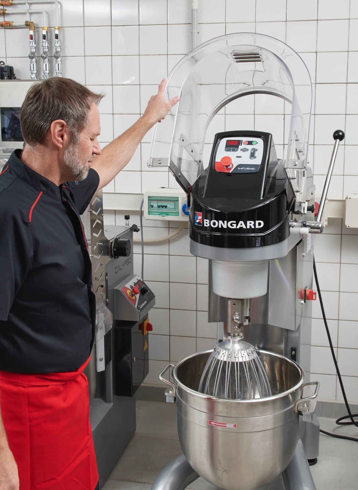 SATURNE EVO Planetary Mixer - Image 4