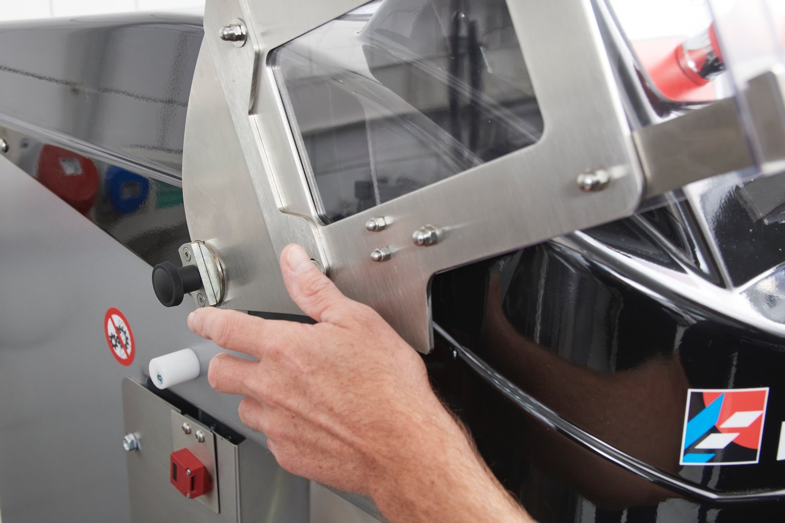 SATURNE EVO Planetary Mixer - Image 5