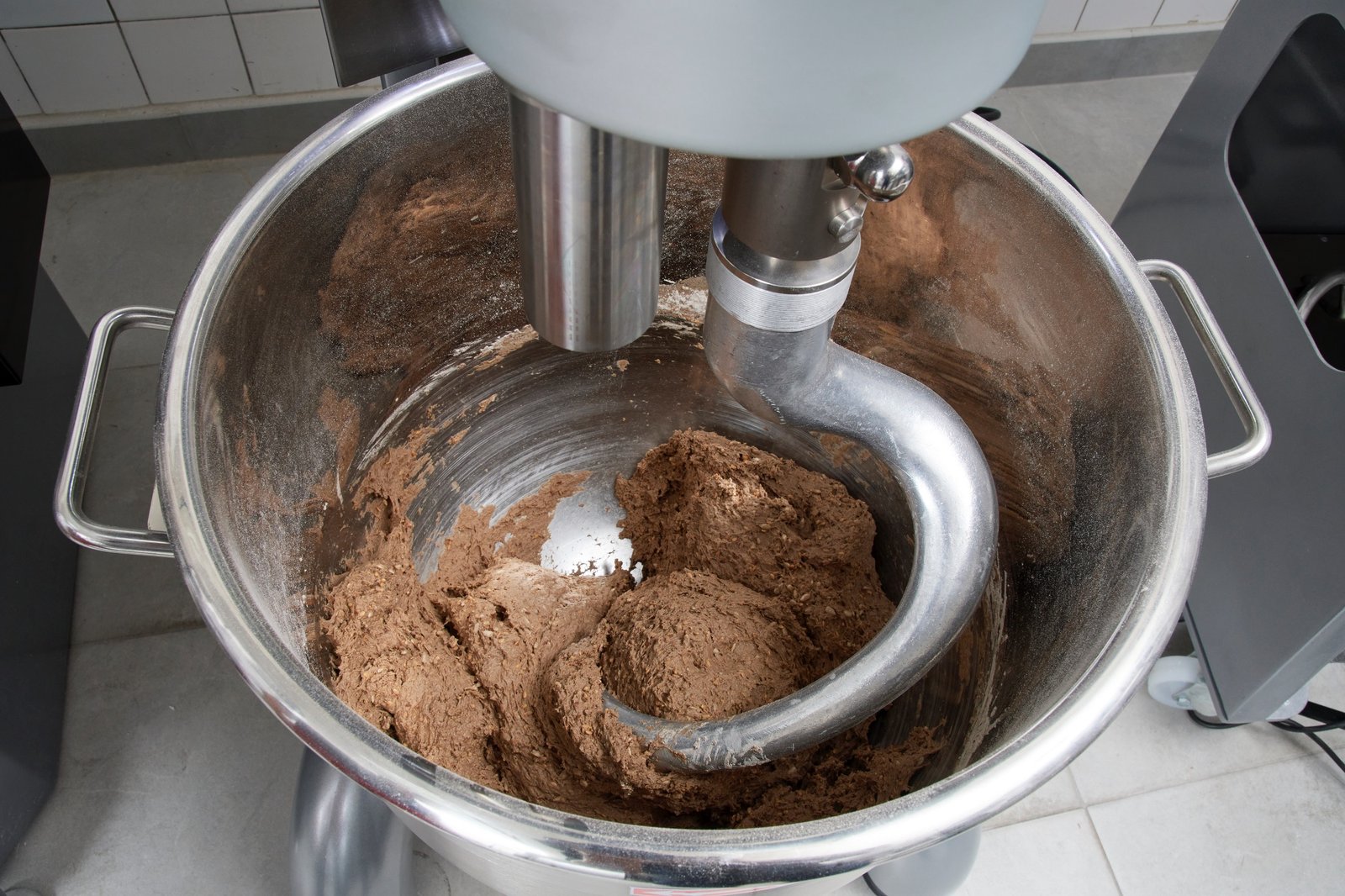 SATURNE EVO Planetary Mixer - Image 9