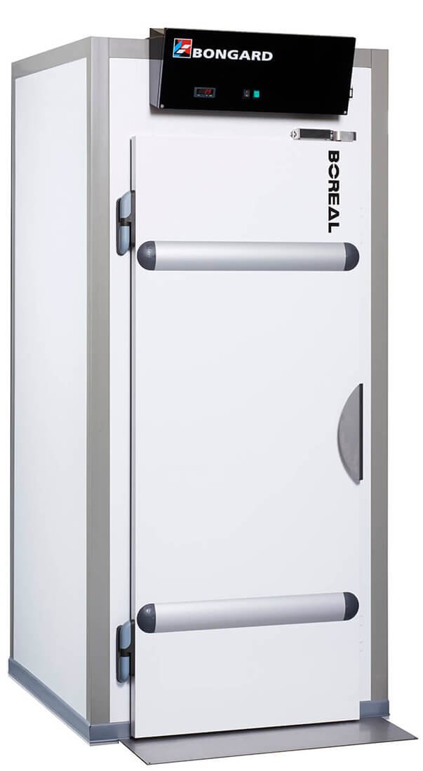 Walk-in cold room - Boreal negative temp.