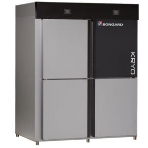 Range of reach-in combined blast freezer KRYO+