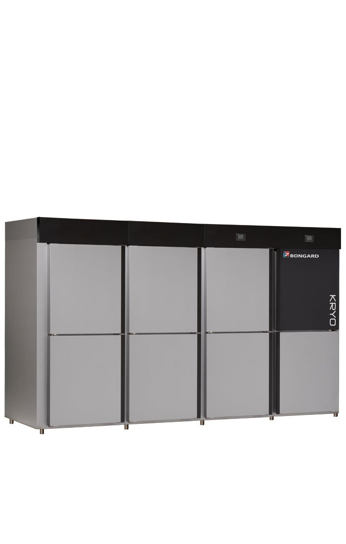 Range of reach-in combined blast freezer KRYO+ - Image 2