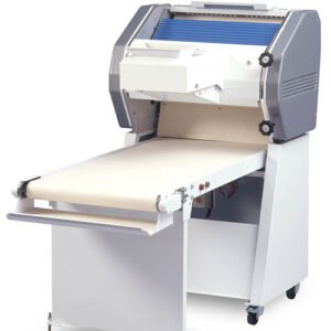 Outfeed Conveyor belt for dough pieces (TE)