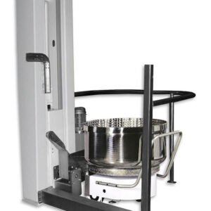 Verticle bowl lifter-tilder Tilti