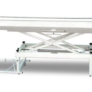 Scissors type lifting